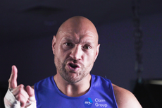 Tyson Fury opponent emerges for comeback as promoter confirms ‘it makes sense’