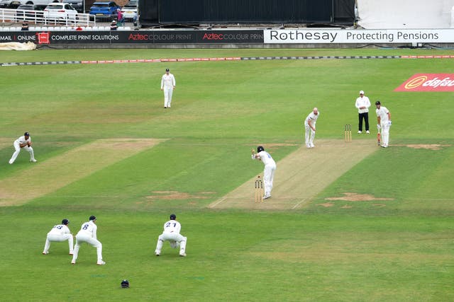 County cricketers have urged a reduction in red-ball matches next year (Gary Oakley/PA)