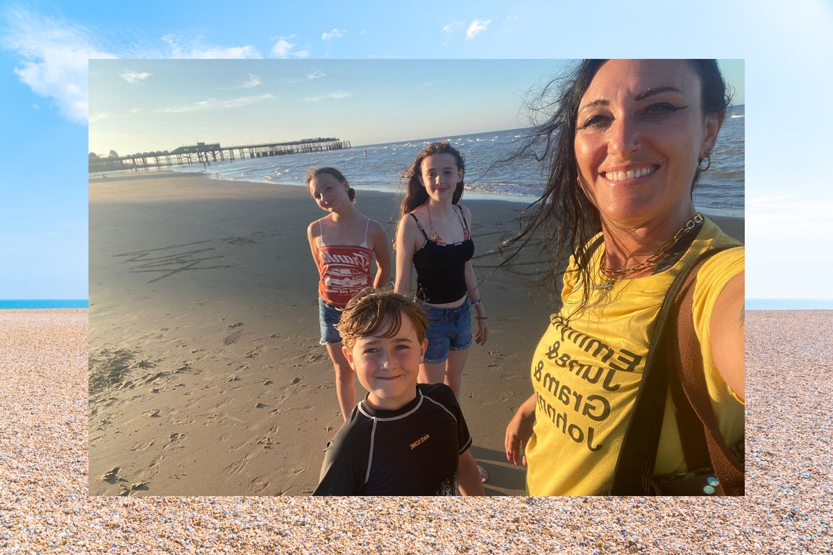 Smugglers’ adventures: All the fun of the fair (and fresh air) at the seaside in Hastings