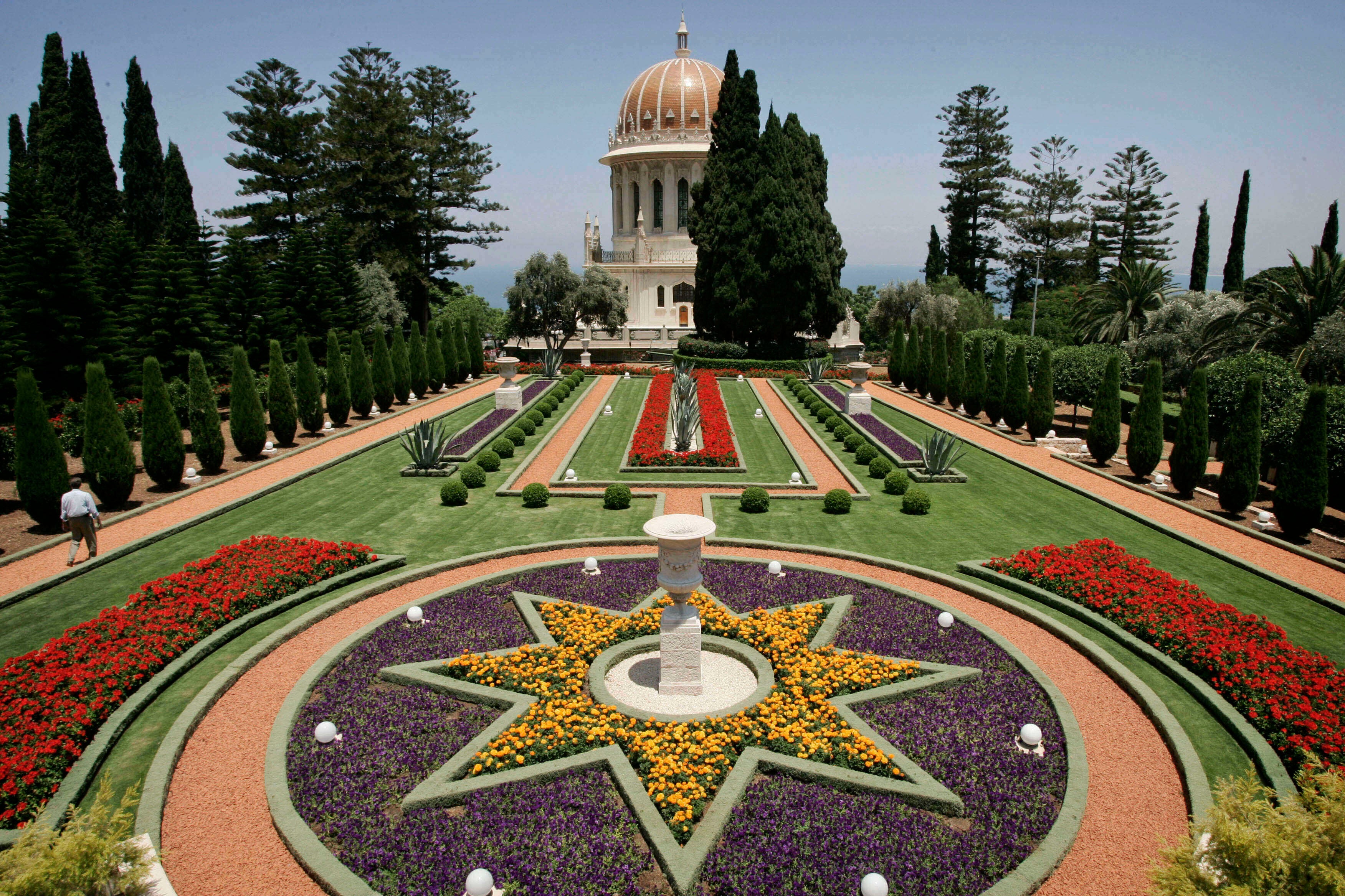 BAHAÍSMO-REPRESIÓN