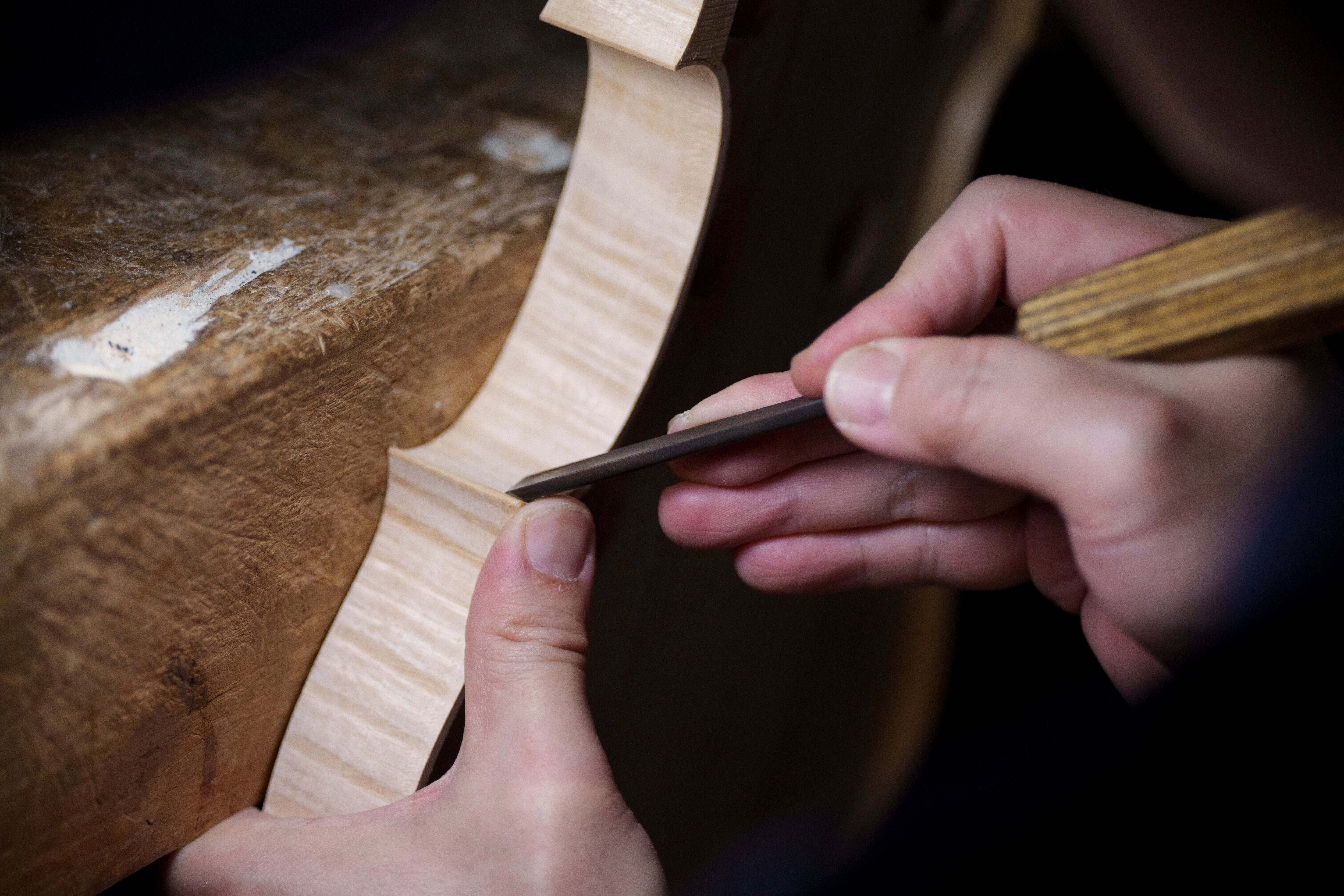 Malaysia Violin Maker