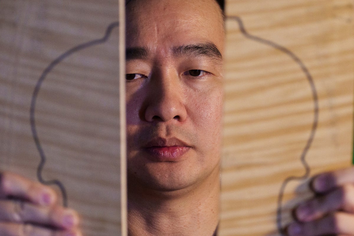 Malaysia's first professional violin maker carves out a rare craft