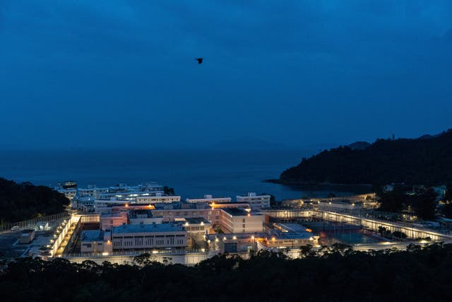 Hong Kong-Prison Rules