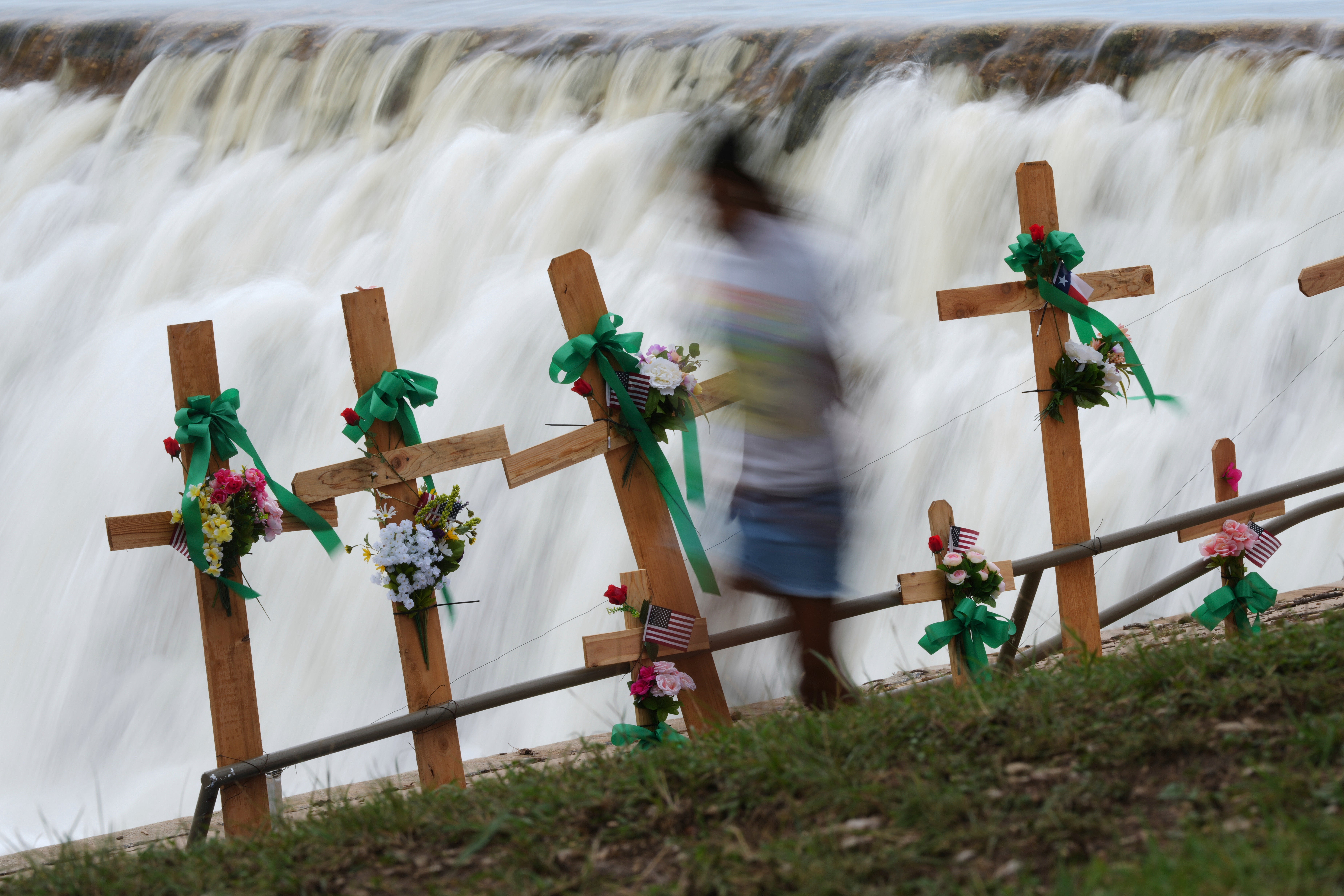 Flooding along the Guadalupe River killed at least 135 people on July 4 weekend