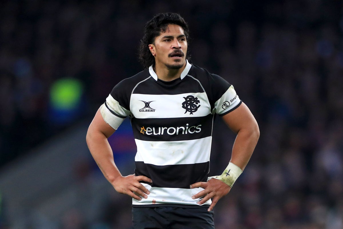 Pete Samu absence provides extra motivation, claims coach of Lions’ opponents