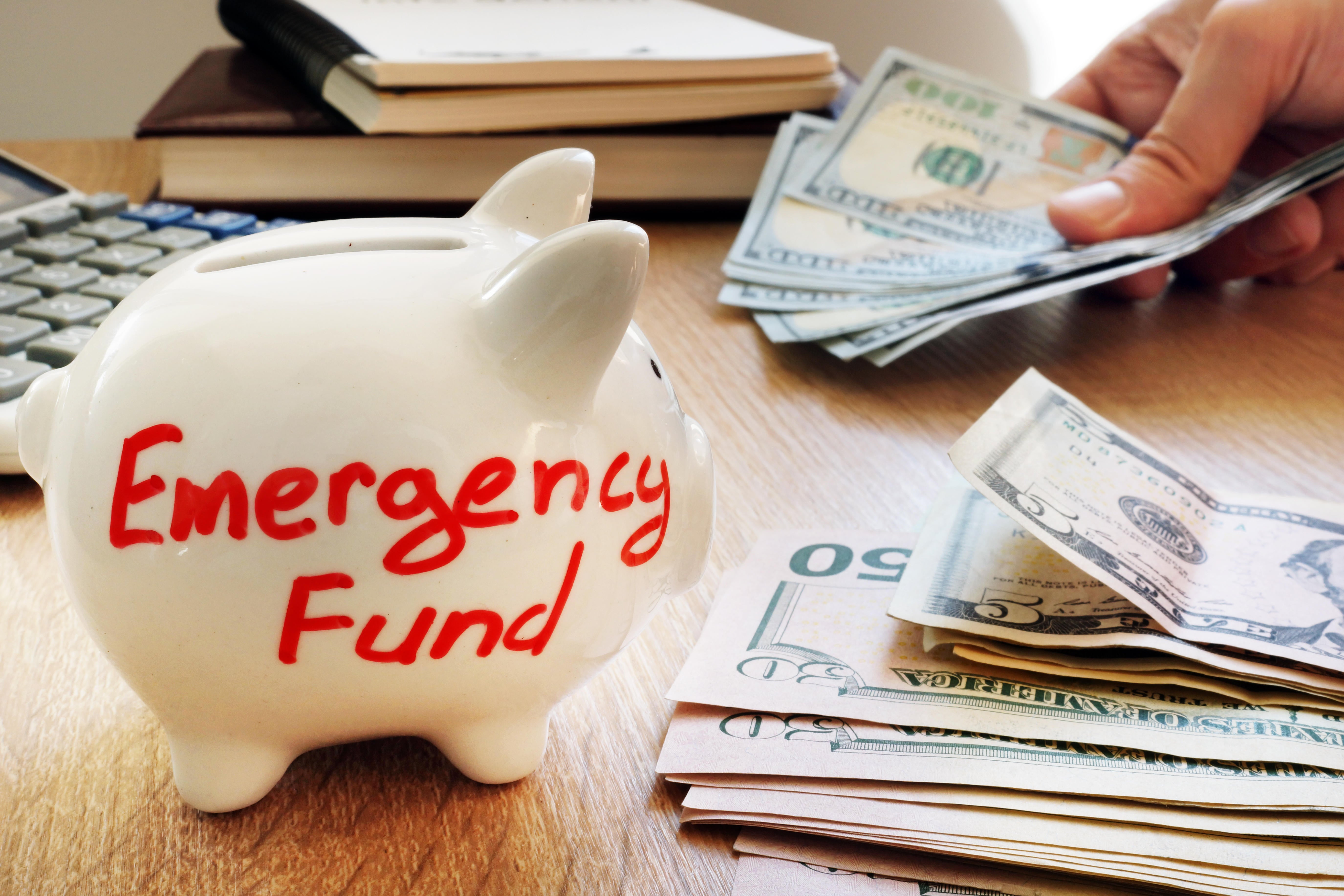 Single? Expert tips on how to save money when you’re flying solo 5 An emergency fund is a good way to keep yourself covered