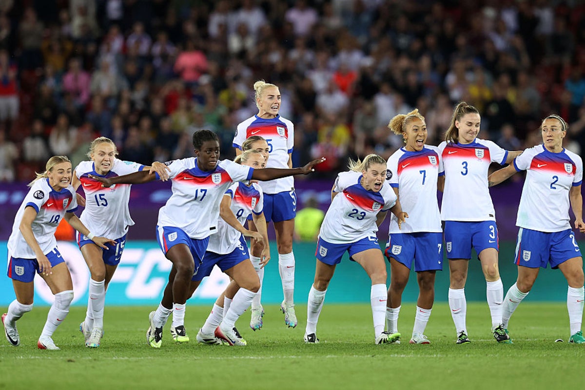 England vs Sweden live: Lionesses count injuries after surviving penalty drama to progress at Euro 2025