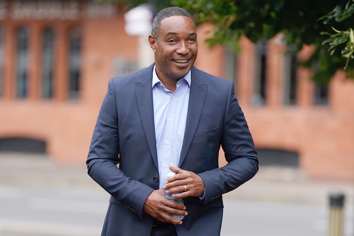 Former England captain Paul Ince gets 12 month ban after drink-drive crash