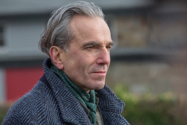 <p>Daniel Day-Lewis in ‘Phantom Thread’</p>