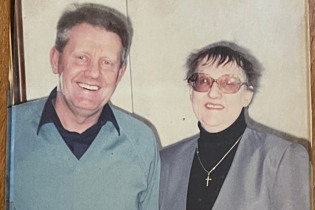 Patricia Owen’s case has been referred to the Court of Appeal (Hudgell Solicitors/PA)