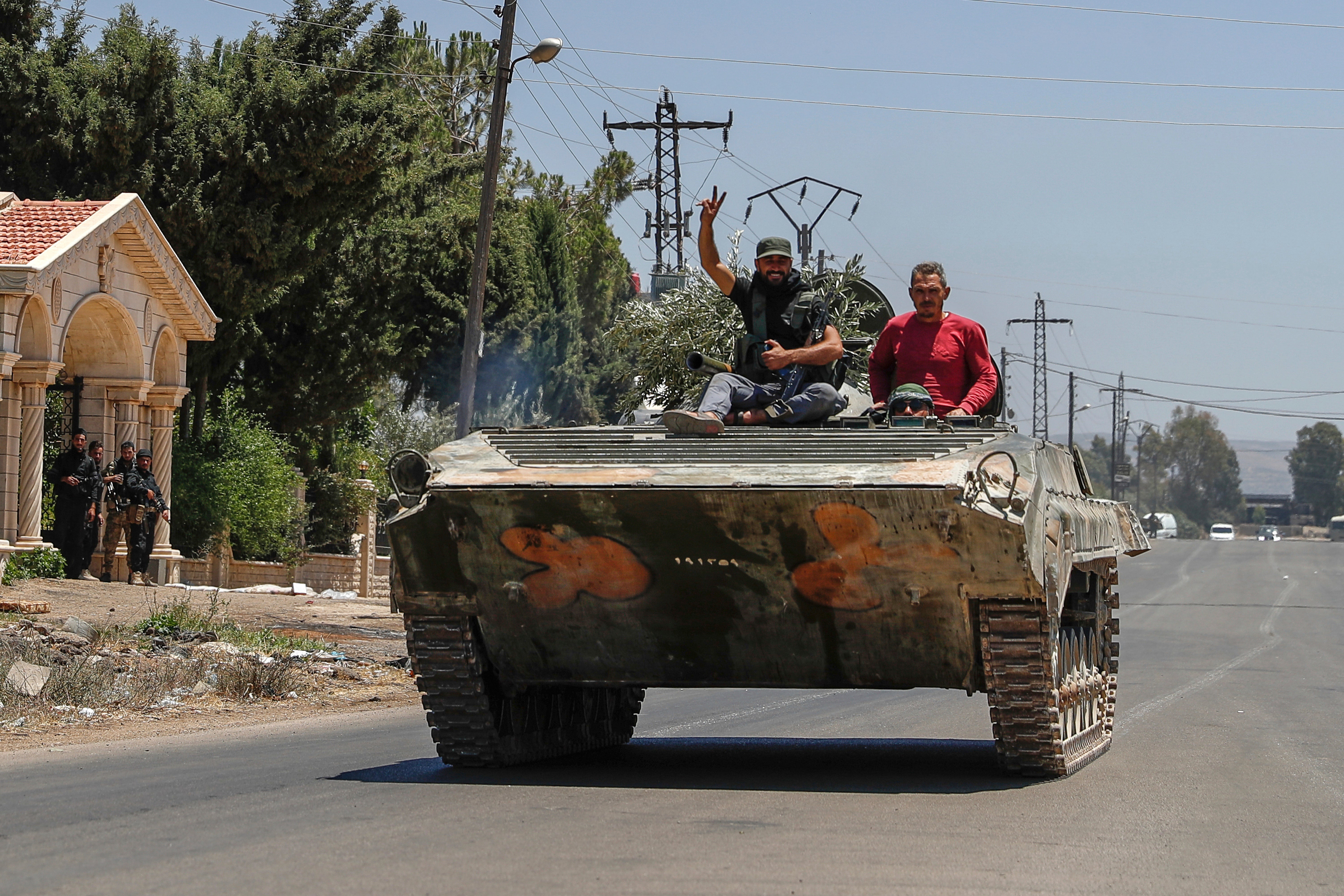 MOR-GEN SIRIA-VIOLENCIA