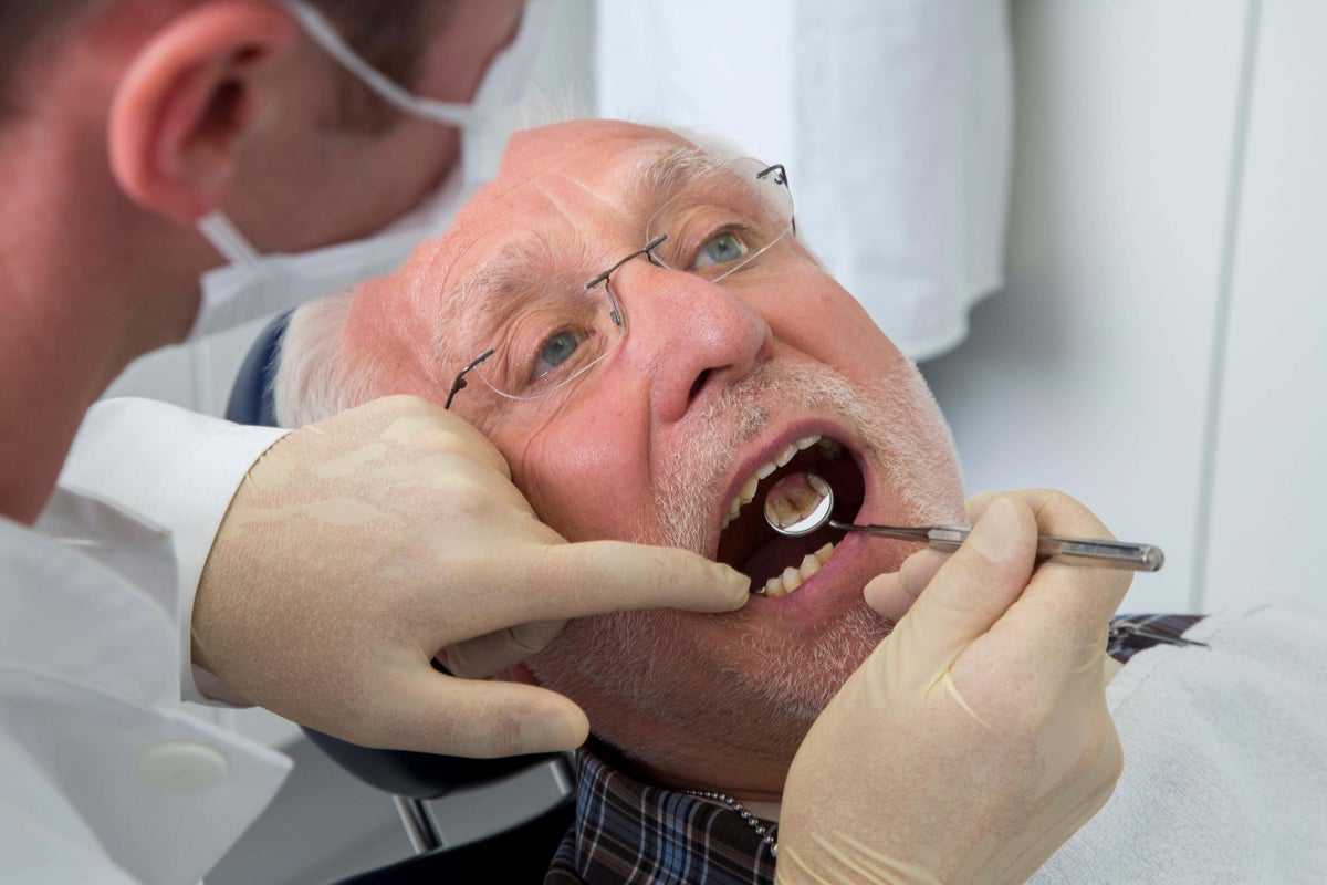 What happens to our teeth as we age?