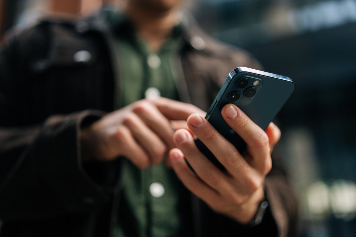 Your phone is covered in germs. Here’s how often you should be cleaning it