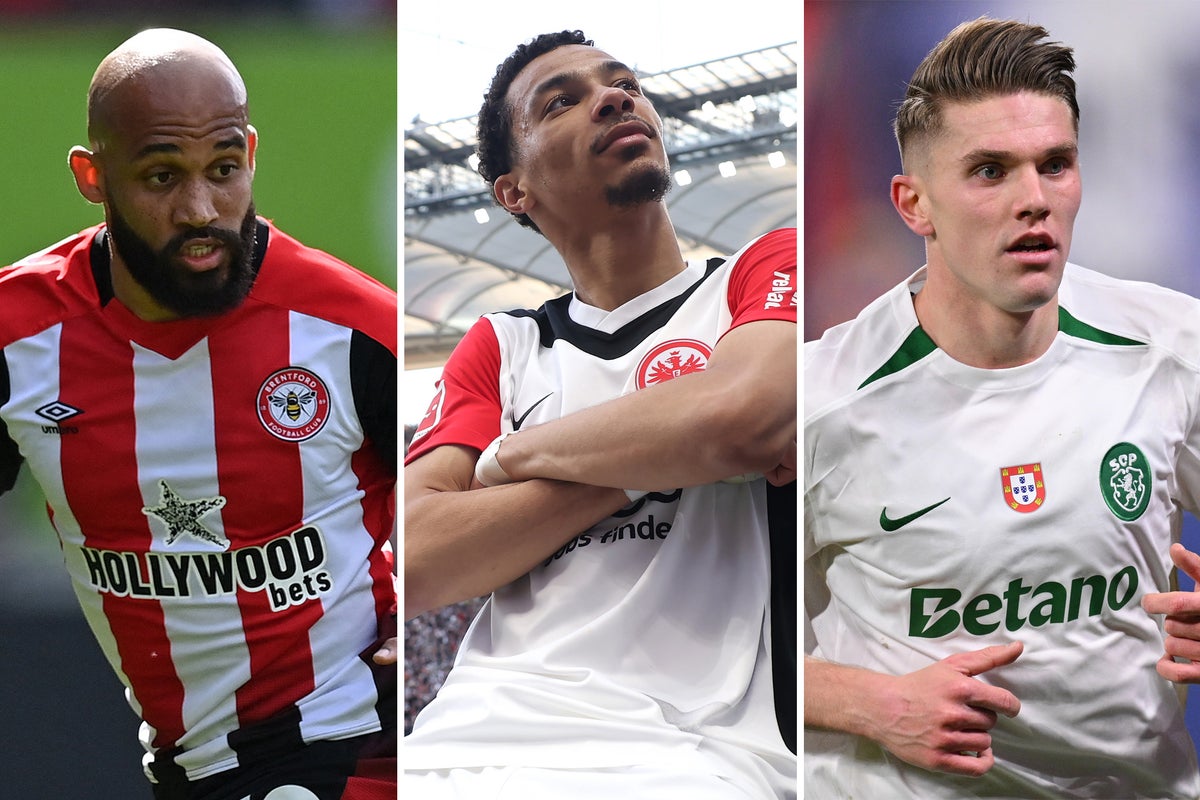 Transfer news live: Gyokeres to Arsenal update, Mbeumo set for Man United medical, Liverpool close in on Ekitike