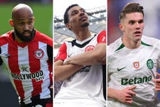Transfer news live: Arsenal face Gyokeres twist, Ekitike to Liverpool update, Mbeumo in Man United medical