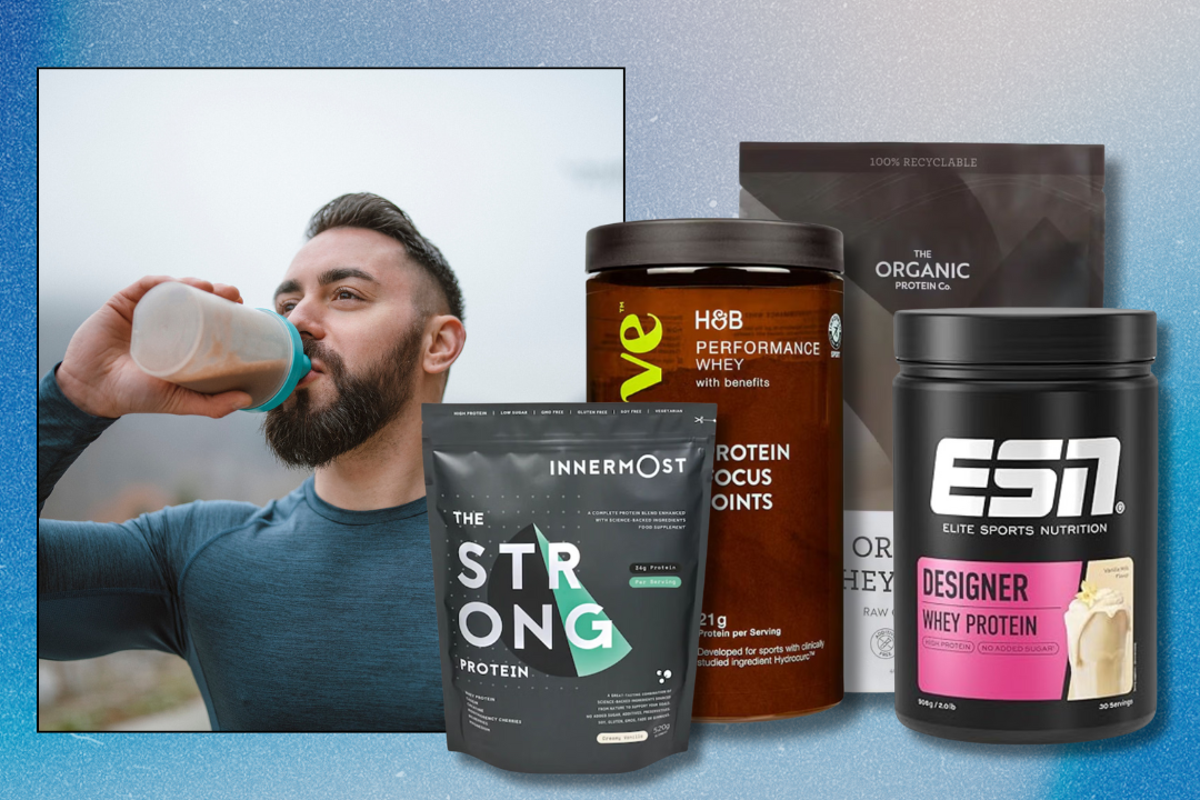 10 best protein powders for supporting your fitness goals, tried and tested by our fitness writer