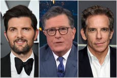 Severance stars Adam Scott, Ben Stiller lead celebrity outrage over CBS axing The Late Show with Stephen Colbert