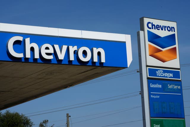 Chevron Guyana