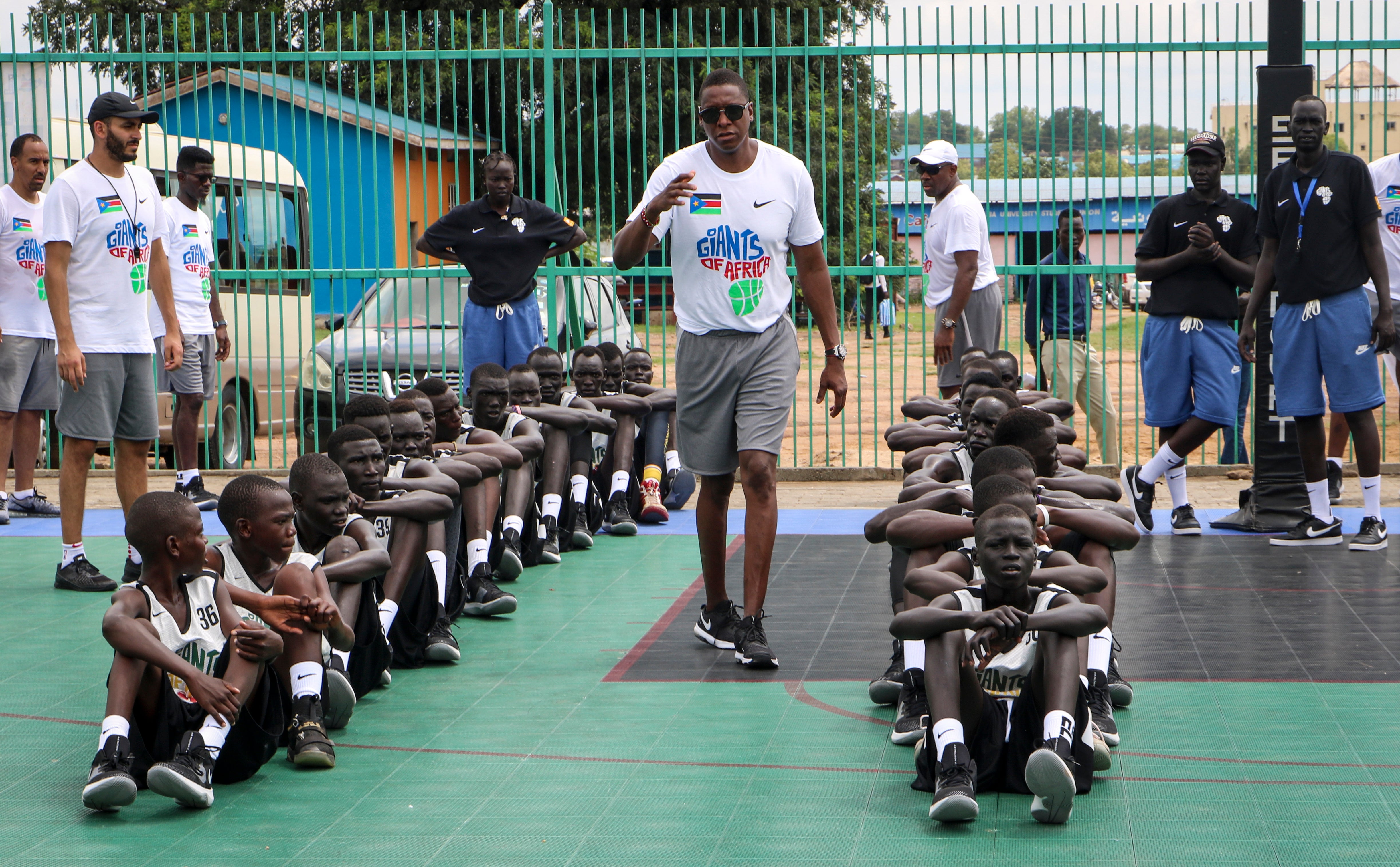 Philanthropy Giants Of Africa