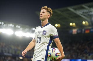 James McAtee is set to leave Man City