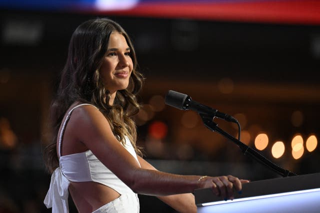 <p>Kai Trump has a reported $1.2 million in name, image, and likeness contracts related to her aspiring golf career with several companies </p>