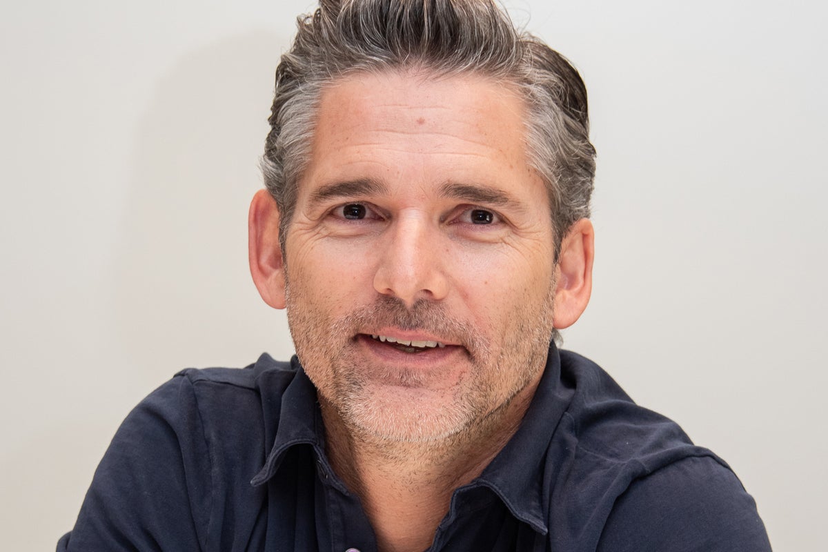 Eric Bana: ‘I’m happy to be killed off in something – it’s just more interesting’