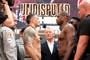Usyk and Dubois in seismic rematch for undisputed titles at Wembley