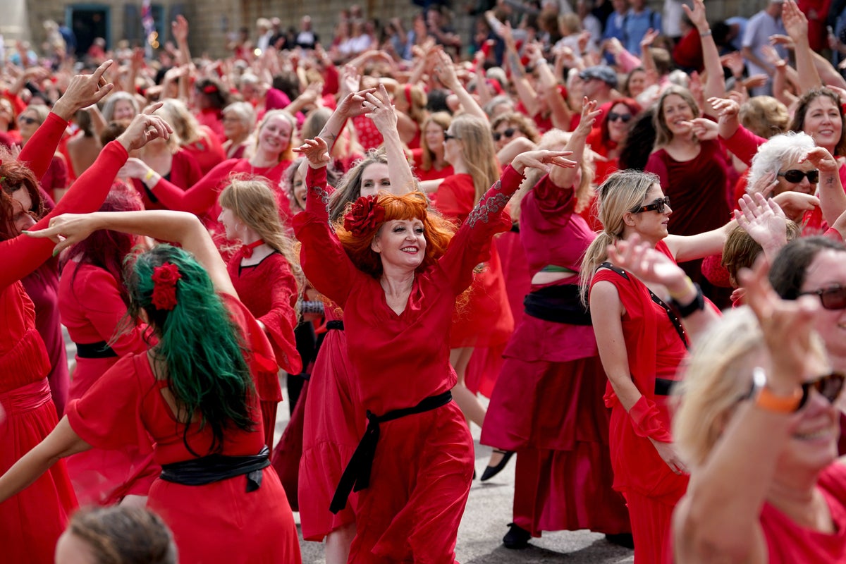 Inside Kate Bush Day – the most bonkers, beautiful Wuthering Heights tribute you’ll ever experience