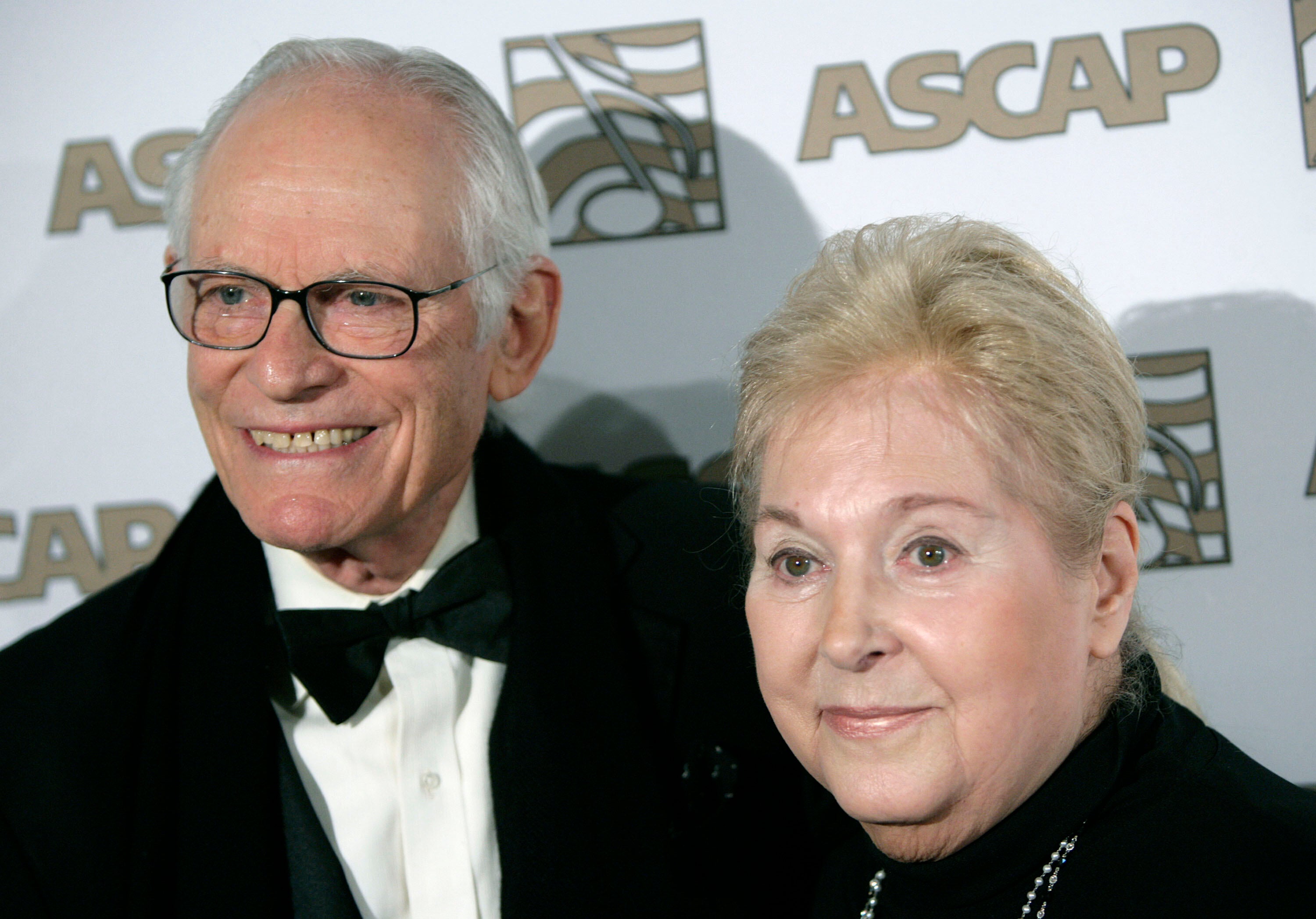 Alan and Marilyn Bergman were both partners in marriage and music