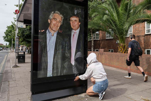 TRUMP-EPSTEIN