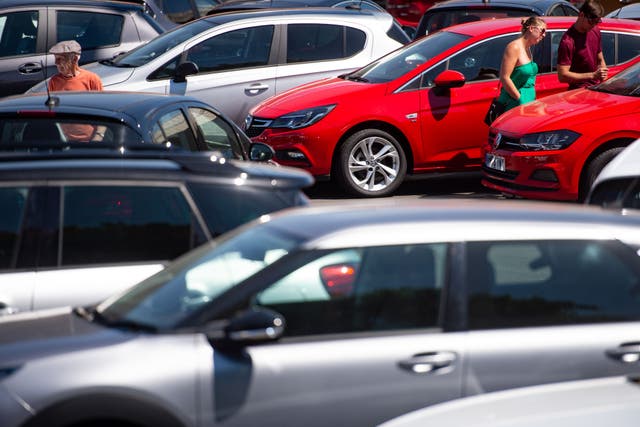 Lenders are awaiting the outcome of a critical court judgement on alleged car finance mis-selling (Jacob King)