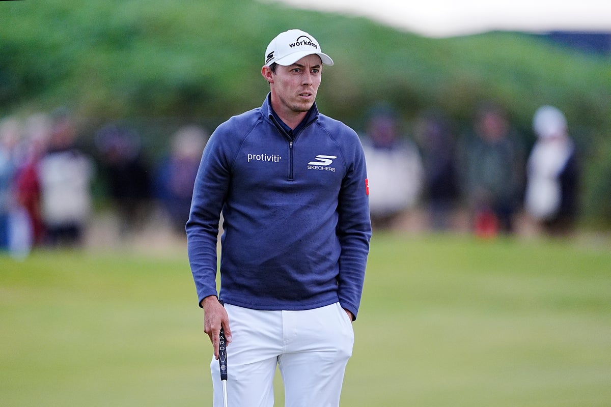 The Open 2025 live: Latest leaderboard and scores with Rory McIlroy in contention as Fitzpatrick and Scheffler charge