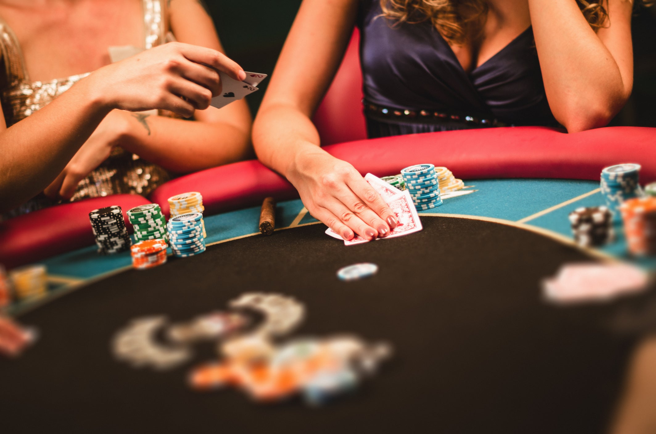 If you gamble a lot at your casino hotel, it may lower the bill when you check out