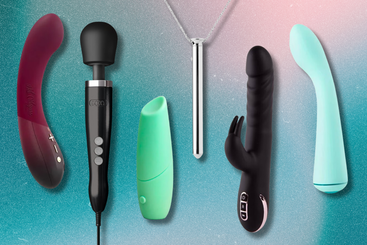 Best vibrators, tested by an expert to help you climax
