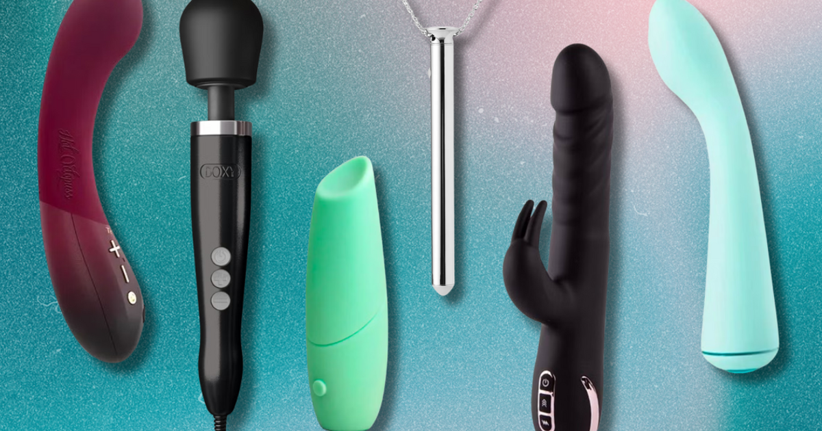 Best vibrators for 2025, tried and tested by an expert | The Independent Best vibrators for 2025, tried and tested by an expert | The Independent