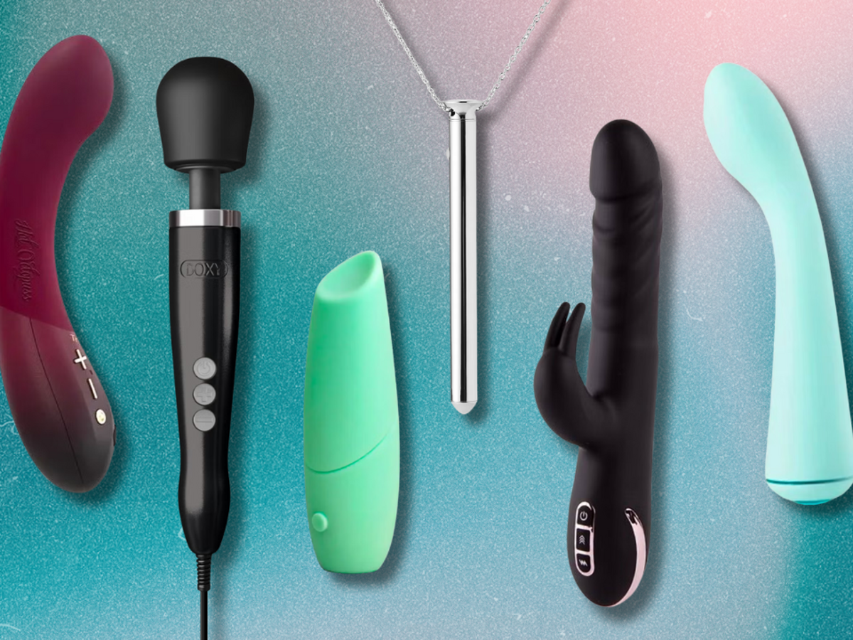 Best vibrators for 2025, tried and tested by an expert | The Independent Best vibrators for 2025, tried and tested by an expert | The Independent