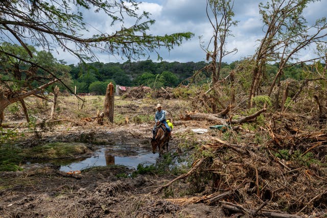 <p>Following deadly flash floods in Central Texas, more dangerous rain events are on the way this weekend. Residents of 11 states will feel the impacts</p>
