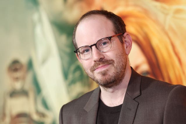 <p>Ari Aster attending the premiere of 'Eddington' in Los Angeles in June 2025</p>