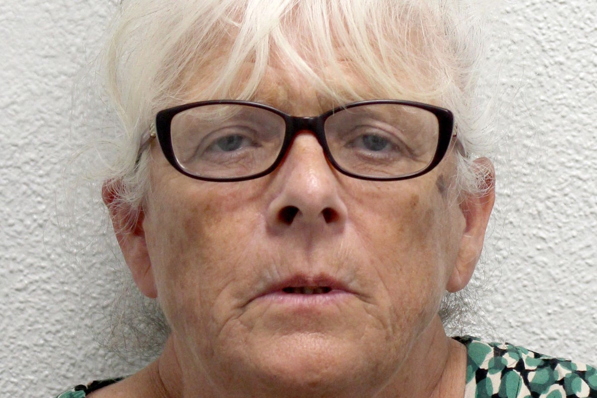 ‘Gangster granny’ and her family-run gang jailed for dealing drugs worth ...