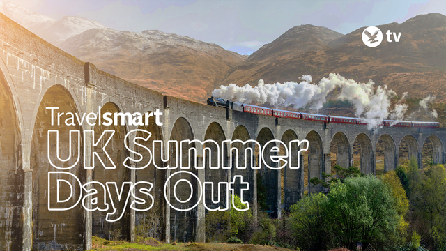 <p>TravelSmart UK summer breaks</p>