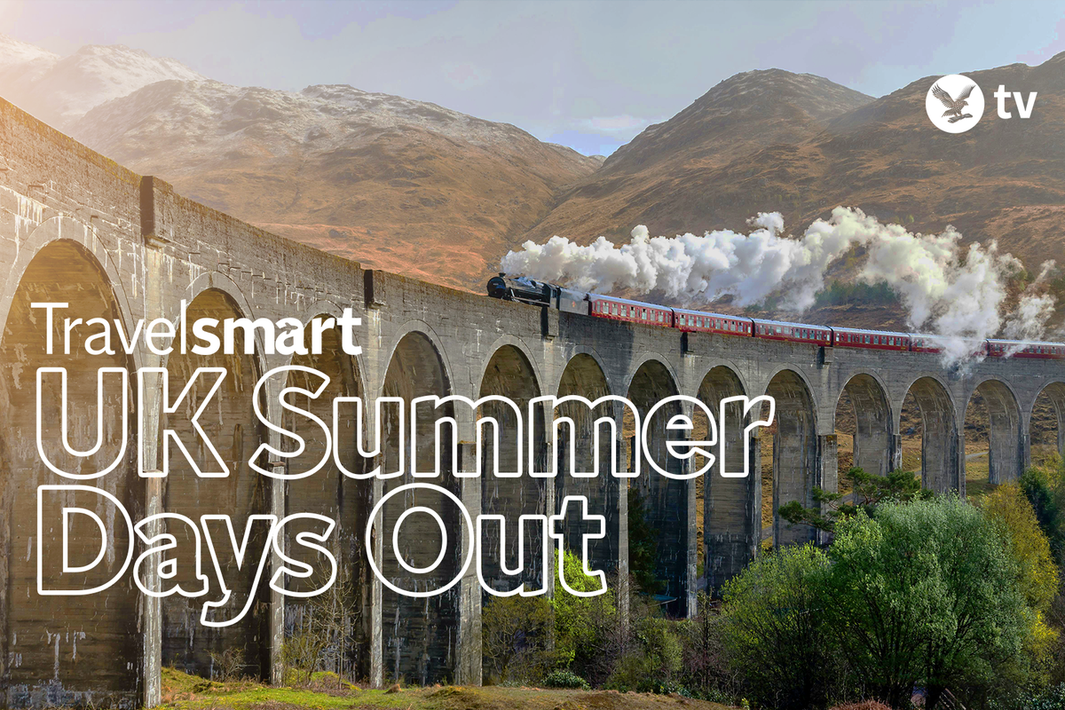 Beautiful UK getaways you shouldn’t miss this summer