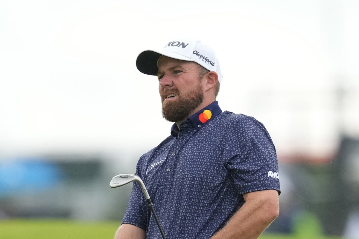 Shane Lowry handed two-shot penalty following review after second round at The Open 2025