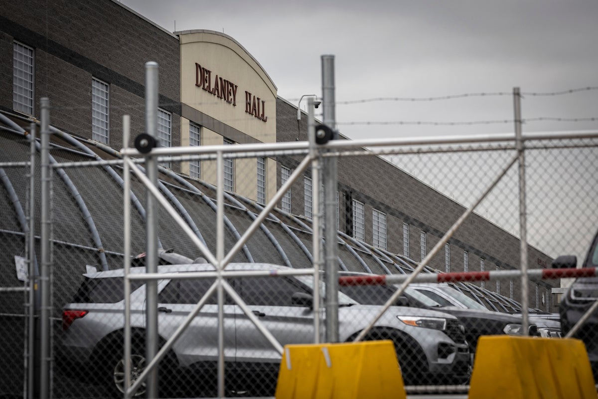 Last of 4 detainees recaptured after escape from New Jersey immigration detention center