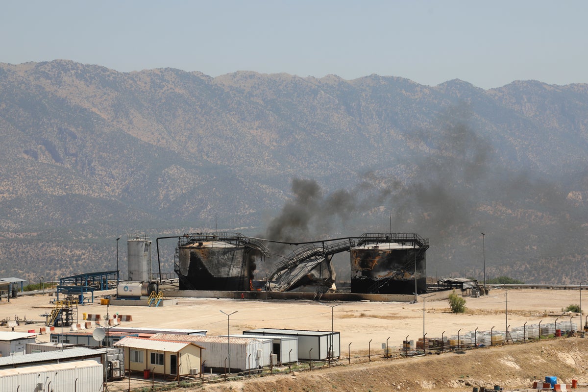 Iraq makes 'decisive findings' about drone attacks without identifying who targeted its bases