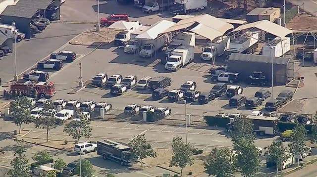 Training Facility-Explosion