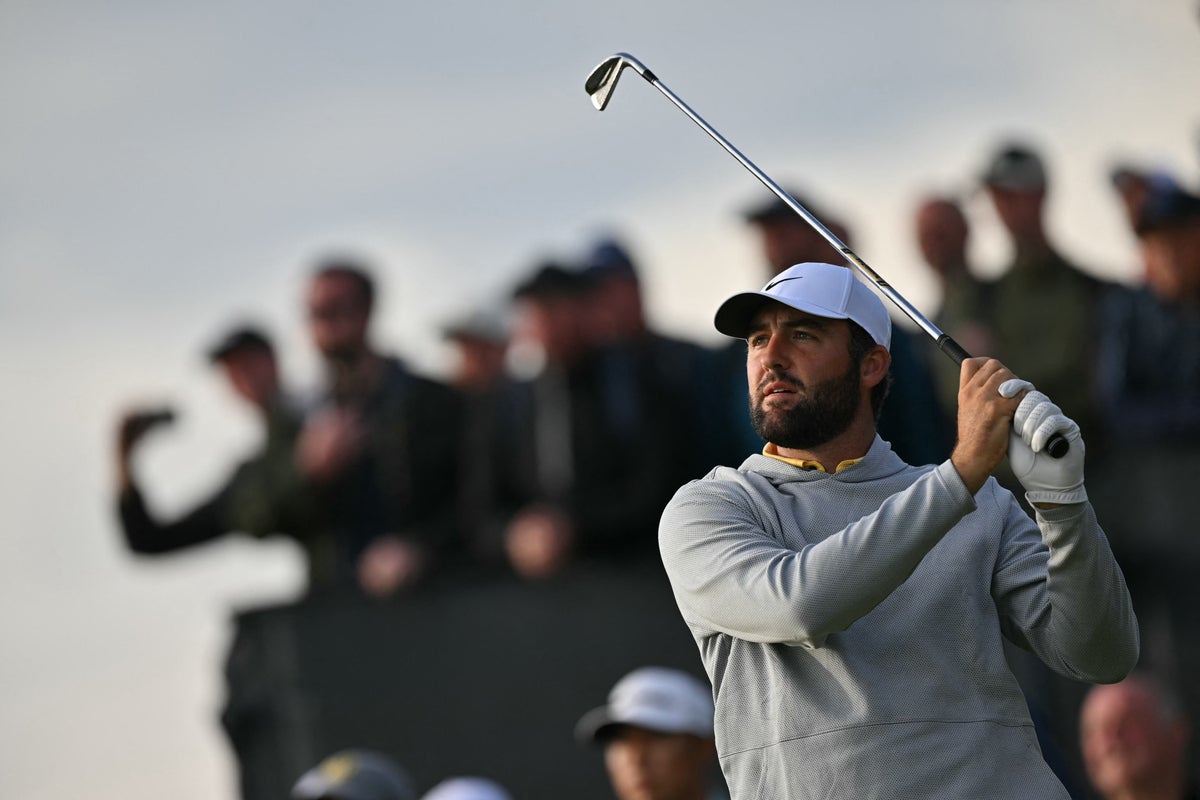 The Open 2025 live: Latest leaderboard and scores with Rory McIlroy in contention as Scottie Scheffler and Matt Fitzpatrick charge