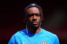 Noni Madueke eyes ‘great success’ at Arsenal after £48m arrival from Chelsea