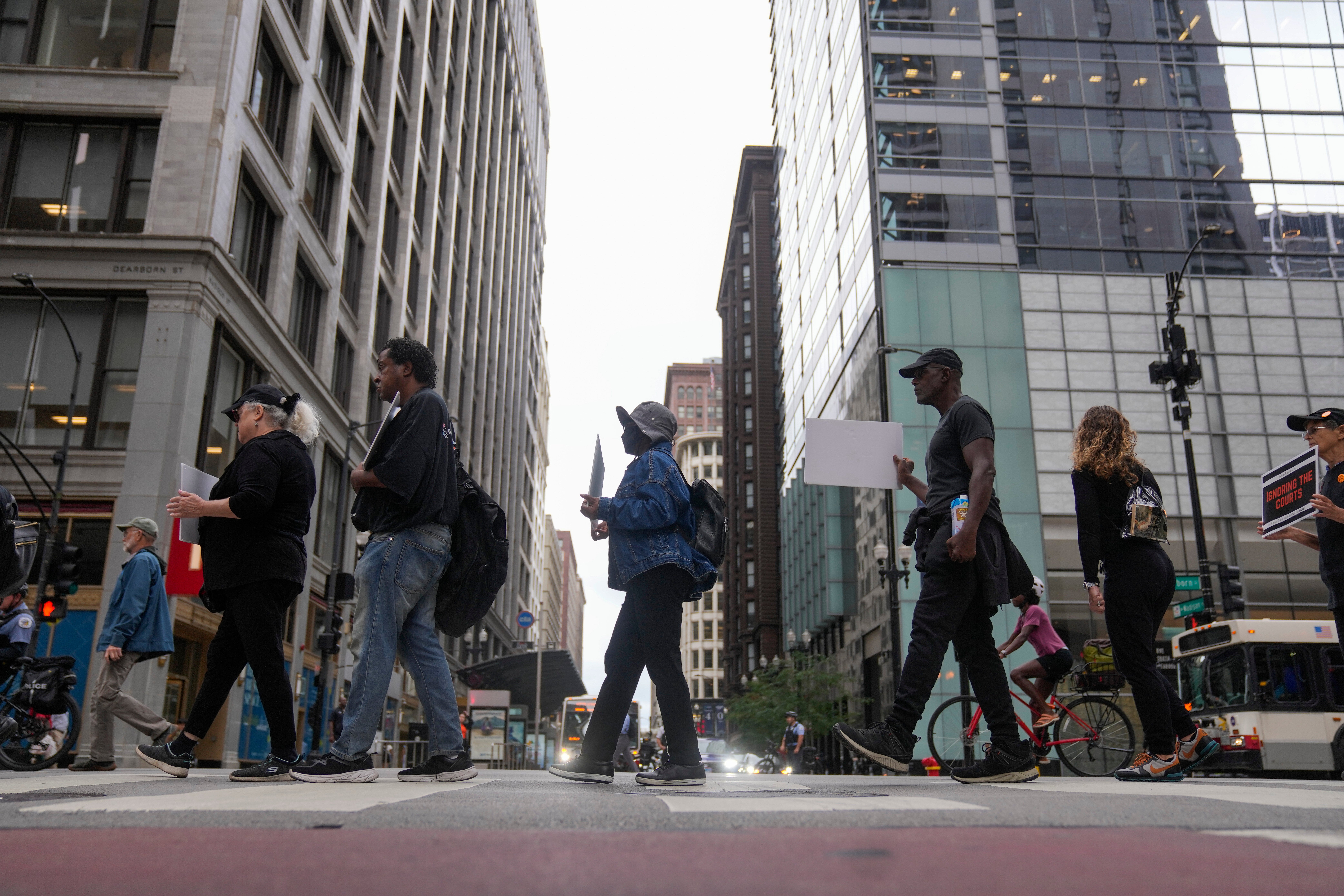 Good Trouble Protests