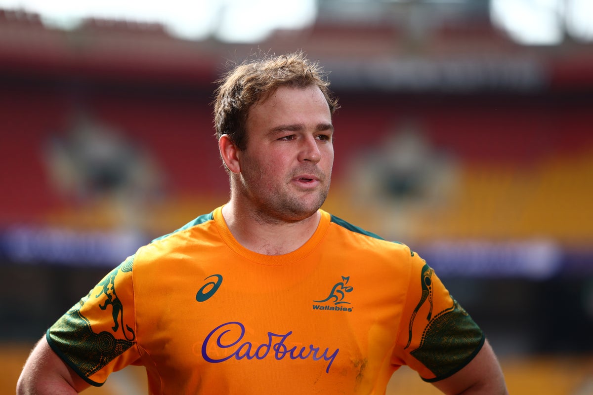Australia star issues rallying cry ahead of second Lions Test