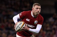 Finn Russell’s redemption at the heart of different Scottish Lions story